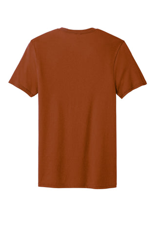 District The Concert Tee (Burnt Orange)