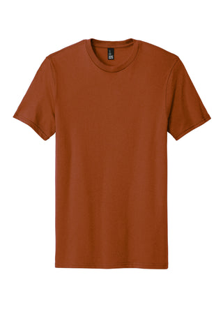 District The Concert Tee (Burnt Orange)