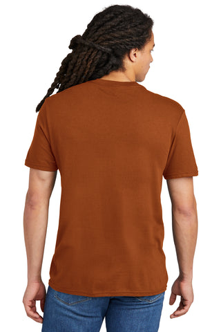 District The Concert Tee (Burnt Orange)