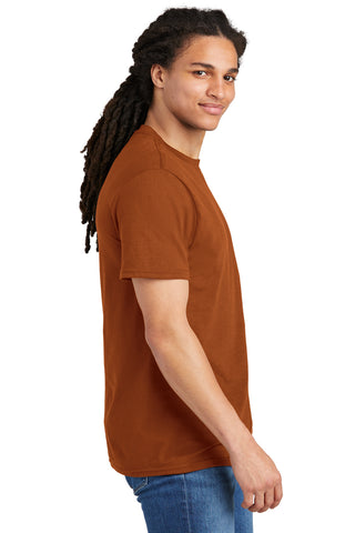 District The Concert Tee (Burnt Orange)