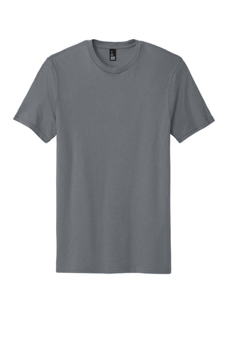 District The Concert Tee (Charcoal)