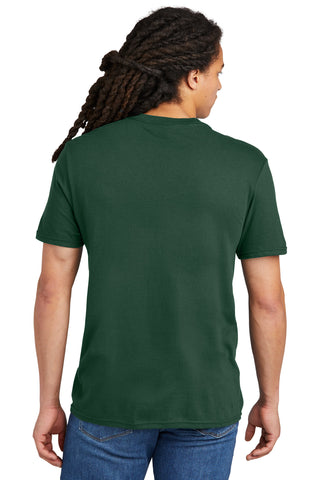 District The Concert Tee (Forest Green)