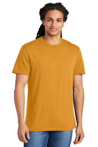 District The Concert Tee (Gold)
