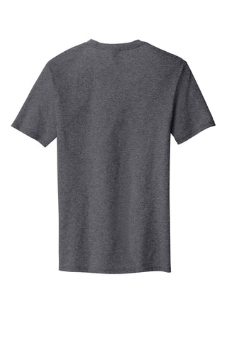 District The Concert Tee (Heathered Charcoal)