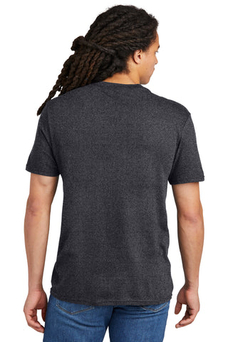 District The Concert Tee (Heathered Charcoal)