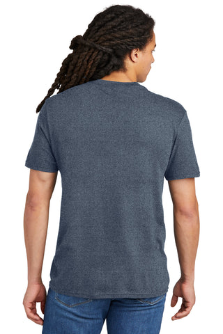 District The Concert Tee (Heathered Navy)