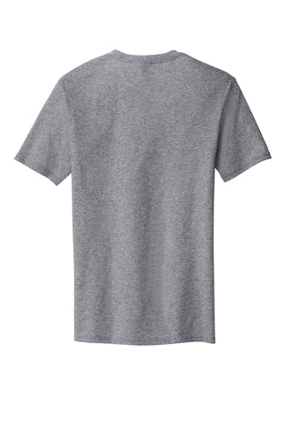 District The Concert Tee (Heather Grey)