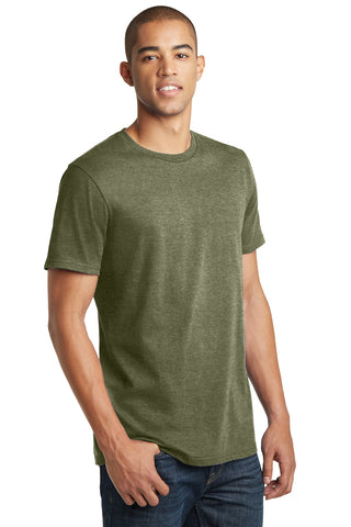 District The Concert Tee (Military Green Frost)
