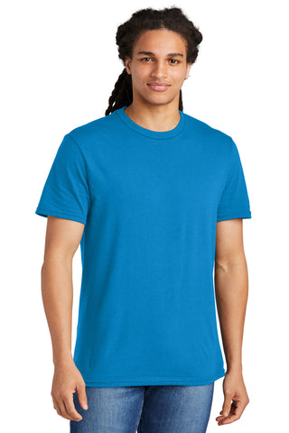 District The Concert Tee (Neon Blue)