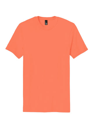 District The Concert Tee (Neon Orange)