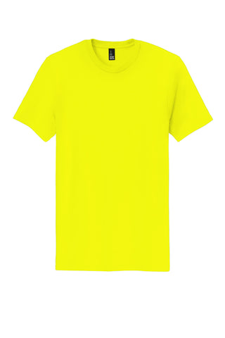 District The Concert Tee (Neon Yellow)