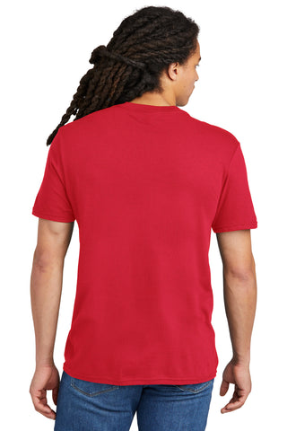 District The Concert Tee (New Red)