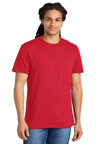 District The Concert Tee (New Red)