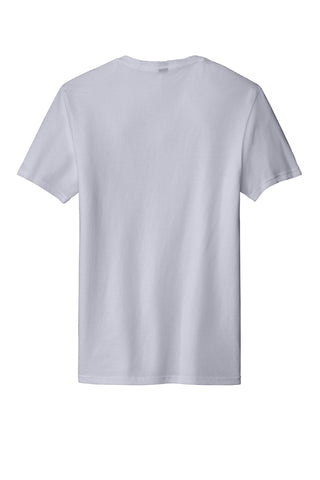 District The Concert Tee (Silver)