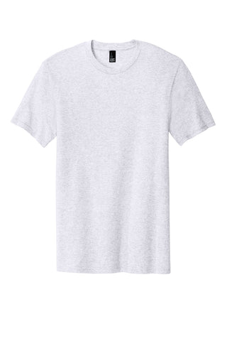 District The Concert Tee (White Heather)