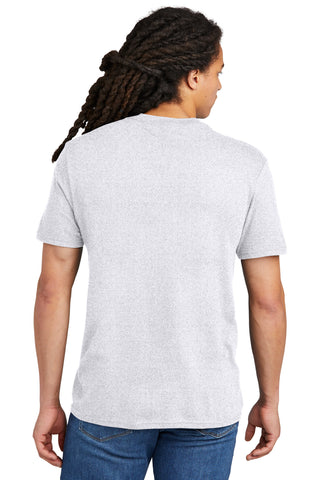 District The Concert Tee (White Heather)