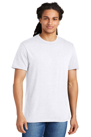 District The Concert Tee (White Heather)