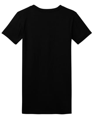 District Women's Fitted The Concert Tee (Black)