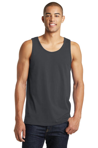 District The Concert Tank (Charcoal)