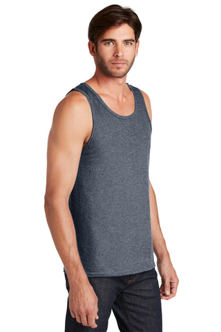 District The Concert Tank (Heathered Navy)