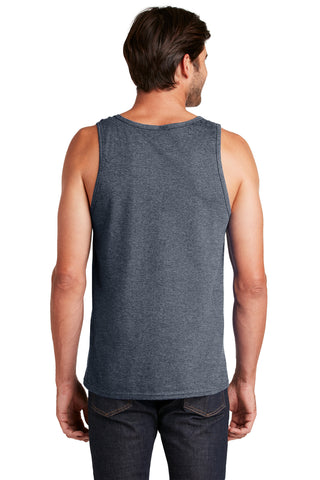 District The Concert Tank (Heathered Navy)