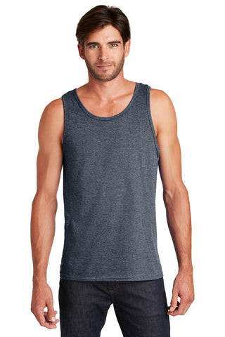 District The Concert Tank (Heathered Navy)