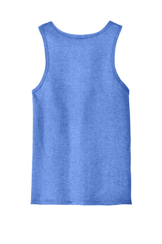 District The Concert Tank (Heathered Royal)