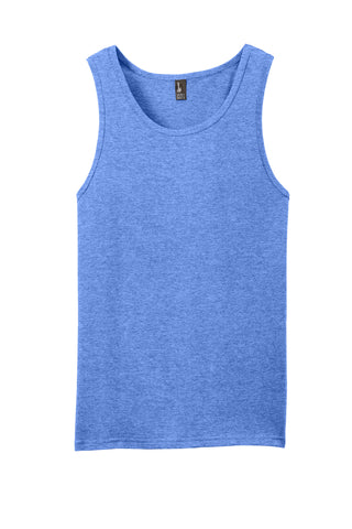 District The Concert Tank (Heathered Royal)