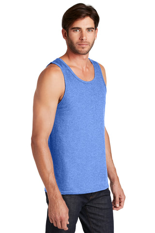 District The Concert Tank (Heathered Royal)