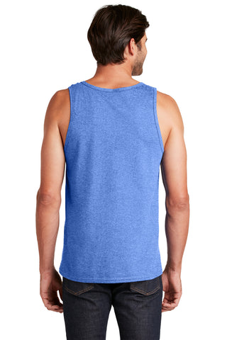 District The Concert Tank (Heathered Royal)