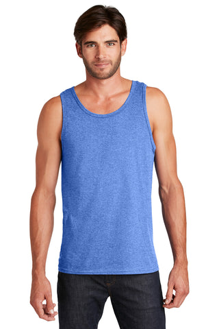 District The Concert Tank (Heathered Royal)