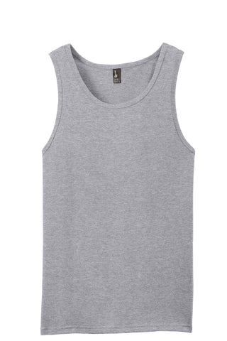 District The Concert Tank (Heather Grey)