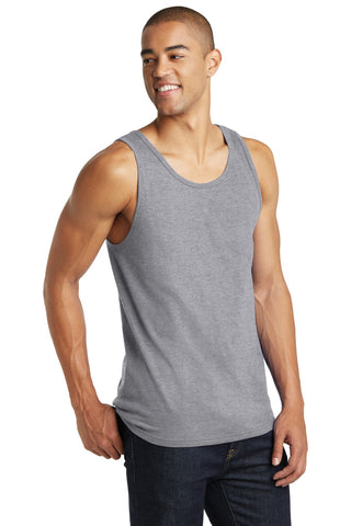 District The Concert Tank (Heather Grey)