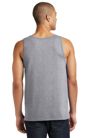 District The Concert Tank (Heather Grey)