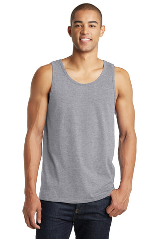 District The Concert Tank (Heather Grey)