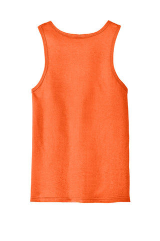 District The Concert Tank (Neon Orange)