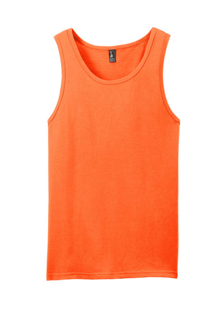 District The Concert Tank (Neon Orange)