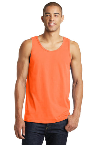 District The Concert Tank (Neon Orange)