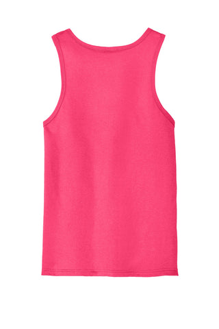 District The Concert Tank (Neon Pink)