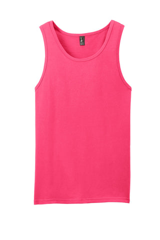 District The Concert Tank (Neon Pink)