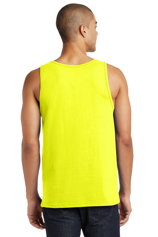District The Concert Tank (Neon Yellow)