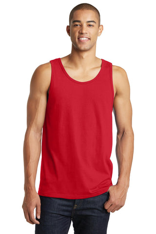 District The Concert Tank (New Red)