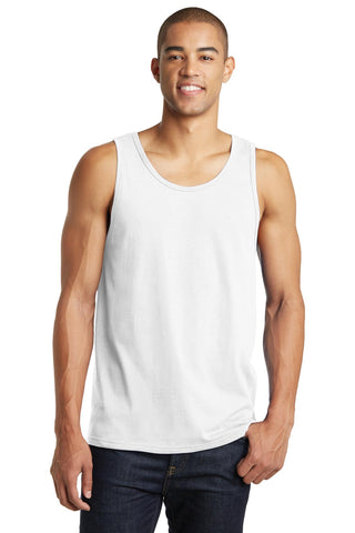 District The Concert Tank (White)
