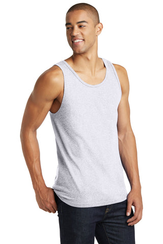 District The Concert Tank (White Heather)