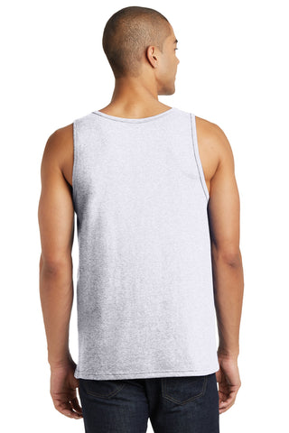 District The Concert Tank (White Heather)