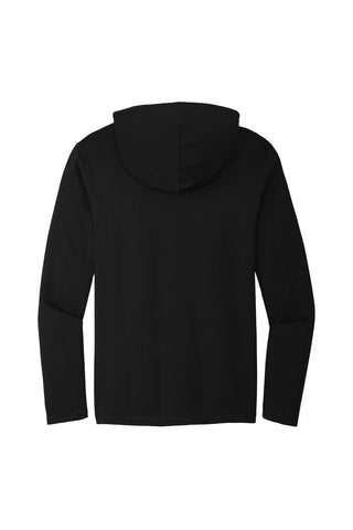 District Featherweight French Terry Hoodie (Black)