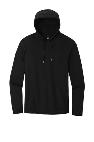 District Featherweight French Terry Hoodie (Black)