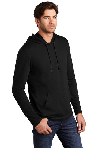 District Featherweight French Terry Hoodie (Black)