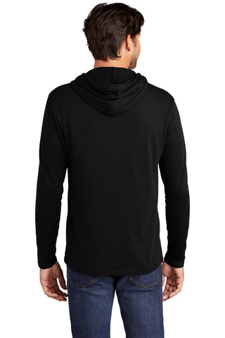 District Featherweight French Terry Hoodie (Black)