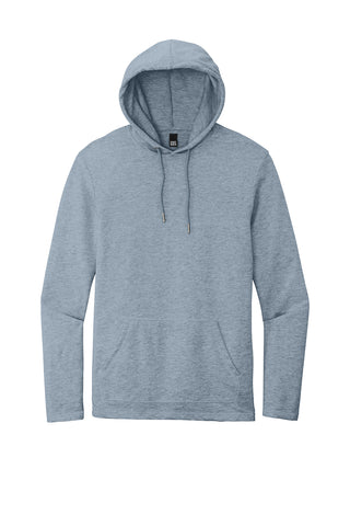 District Featherweight French Terry Hoodie (Flint Blue Heather)